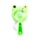 Frog Handheld Hand-Operated Fan