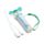 Adoramals Capybara Portable Mini Fan Rechargeable USB