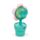 Flower Pot Mini Fan Rechargeable USB