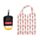 Foldable Reusable Shopping Bag London Souvenir Guardsman