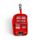 Foldable Reusable Shopping Bag London Icons Red Routemaster Bus