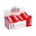 Foldable Reusable Shopping Bag London Icons Red Telephone Box