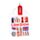 Foldable Reusable Shopping Bag London Icons Red Telephone Box