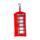 Foldable Reusable Shopping Bag London Icons Red Telephone Box
