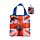 Foldable Reusable Shopping Bag Mr Bean Union Jack