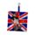 Foldable Reusable Shopping Bag Mr Bean Union Jack