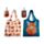Foldable Reusable Shopping Bag Highland Coo Cow