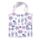 Foldable Reusable Shopping Bag Volkswagen VW T1 Camper Bus Explore More