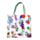 Foldable Reusable Shopping Bag Butterfly Meadows
