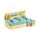Foldable Reusable Shopping Bag Beans & Co Cats