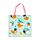 Foldable Reusable Shopping Bag Beans & Co Cats