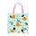 Foldable Reusable Shopping Bag Beans & Co Cats