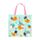 Foldable Reusable Shopping Bag Beans & Co Cats