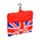 Foldable Reusable Shopping Bag London Souvenir Landmarks