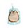 Foldable Reusable Shopping Bag Pusheen the Cat Hearts & Stars