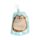 Foldable Reusable Shopping Bag Pusheen the Cat Hearts & Stars