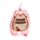 Foldable Reusable Shopping Bag Pusheen the Cat Hearts & Stars
