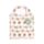 Foldable Reusable Shopping Bag Pusheen the Cat Hearts & Stars