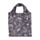 Foldable Reusable Shopping Bag Lucky the Black Cat