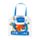 Foldable Reusable Shopping Bag Scotland Souvenir