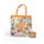 Foldable Reusable Shopping Bag Mother's Day Mum Tulip