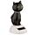 Lucky Black Cat Solar Pal