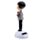 Mr Bean with Teddy Solar Pal
