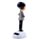 Mr Bean with Teddy Solar Pal