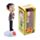 Mr Bean with Teddy Solar Pal