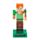 Minecraft Alex Solar Pal
