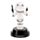 The Original Stormtrooper Peace Solar Pal