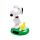 Peanuts Snoopy & Woodstock Solar Pal