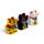 Maneki Neko Lucky Cat Waving Cat Mini Solar Pal