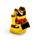 Maneki Neko Lucky Cat Waving Cat Mini Solar Pal