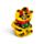 Maneki Neko Lucky Cat Waving Cat Mini Solar Pal