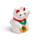 Maneki Neko Lucky Cat Waving Cat Mini Solar Pal