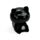 Lucky the Black Cat Mini Solar Pal