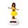 Hula Girl Solar Pal