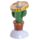 Cactus with Sombrero Solar Pal