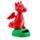 Welsh Dragon Solar Pal