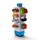 30 Hook Rotating Pegboard FSDU Display Unit for Hoodeazzz/Relaxeazzz Travel Pillows
