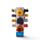 30 Hook Rotating Pegboard FSDU Display Unit for Hoodeazzz/Relaxeazzz Travel Pillows
