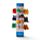 30 Hook Rotating Pegboard FSDU Display Unit for Hoodeazzz/Relaxeazzz Travel Pillows
