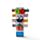 30 Hook Rotating Pegboard FSDU Display Unit for Hoodeazzz/Relaxeazzz Travel Pillows