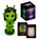 Spirit Fairies Green Woodland Fairy