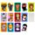 Adoramals Wild Kids Memory Card Set