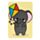 Adoramals Wild Kids Memory Card Set