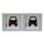 London Souvenir Kids Dominoes Set