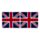 London Souvenir Kids Dominoes Set