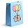 Pusheen the Cat Balloons Gift Bag Large